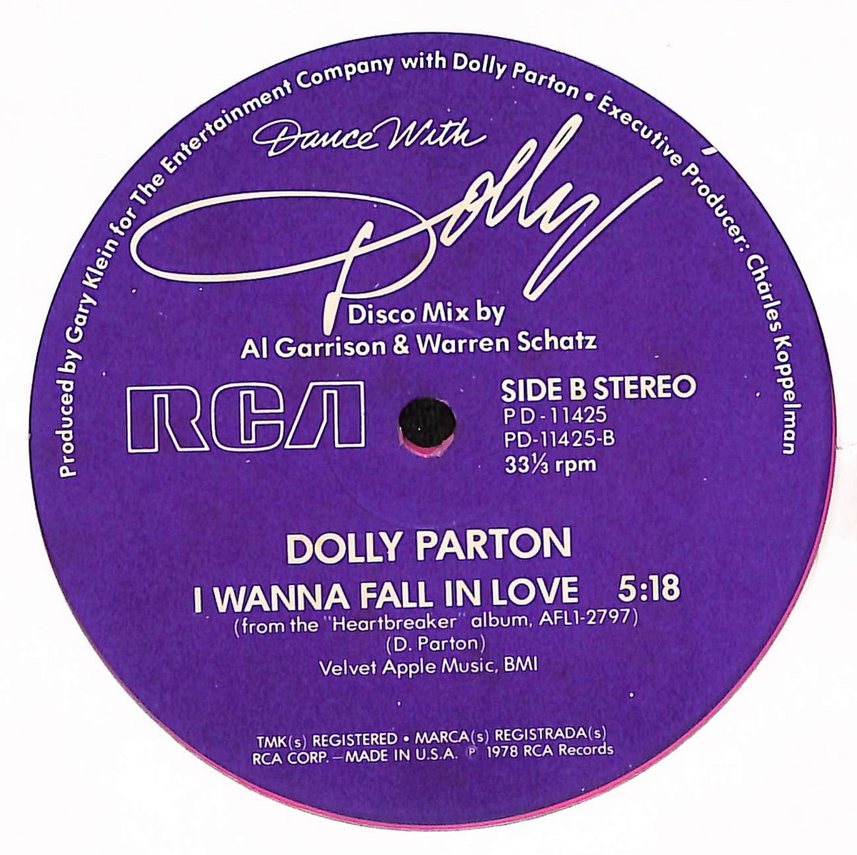 Dance With Dolly