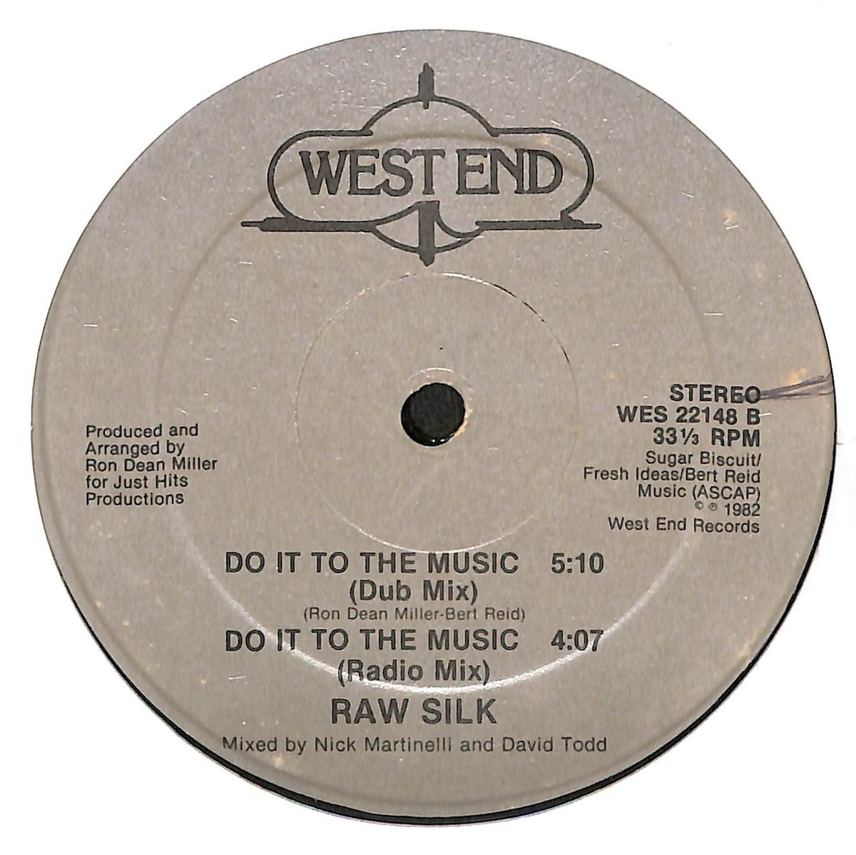 Do It To The Music