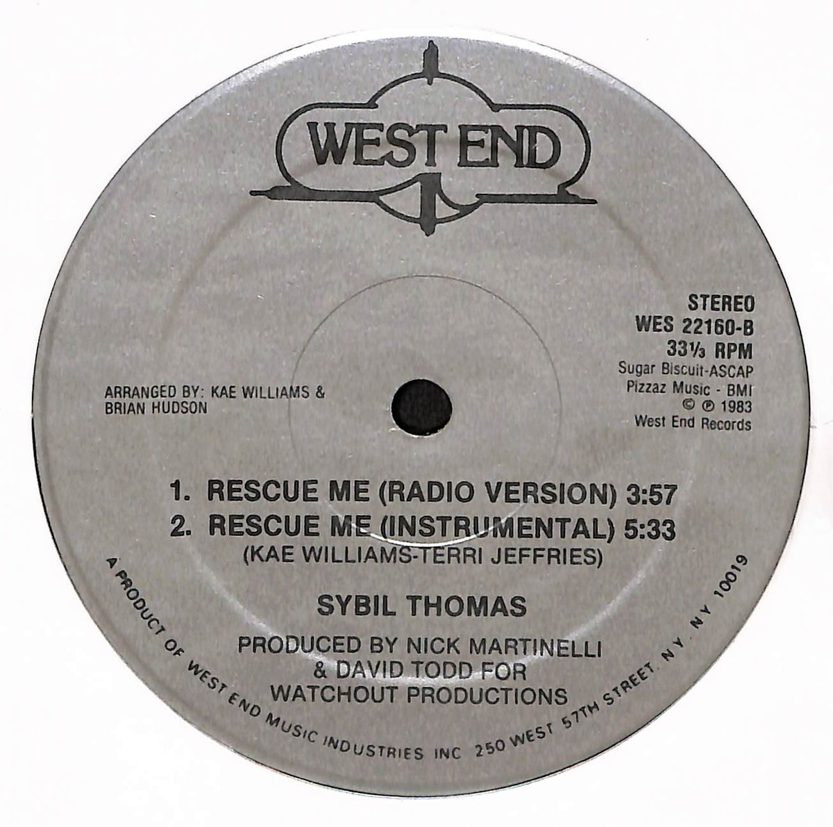 Rescue Me