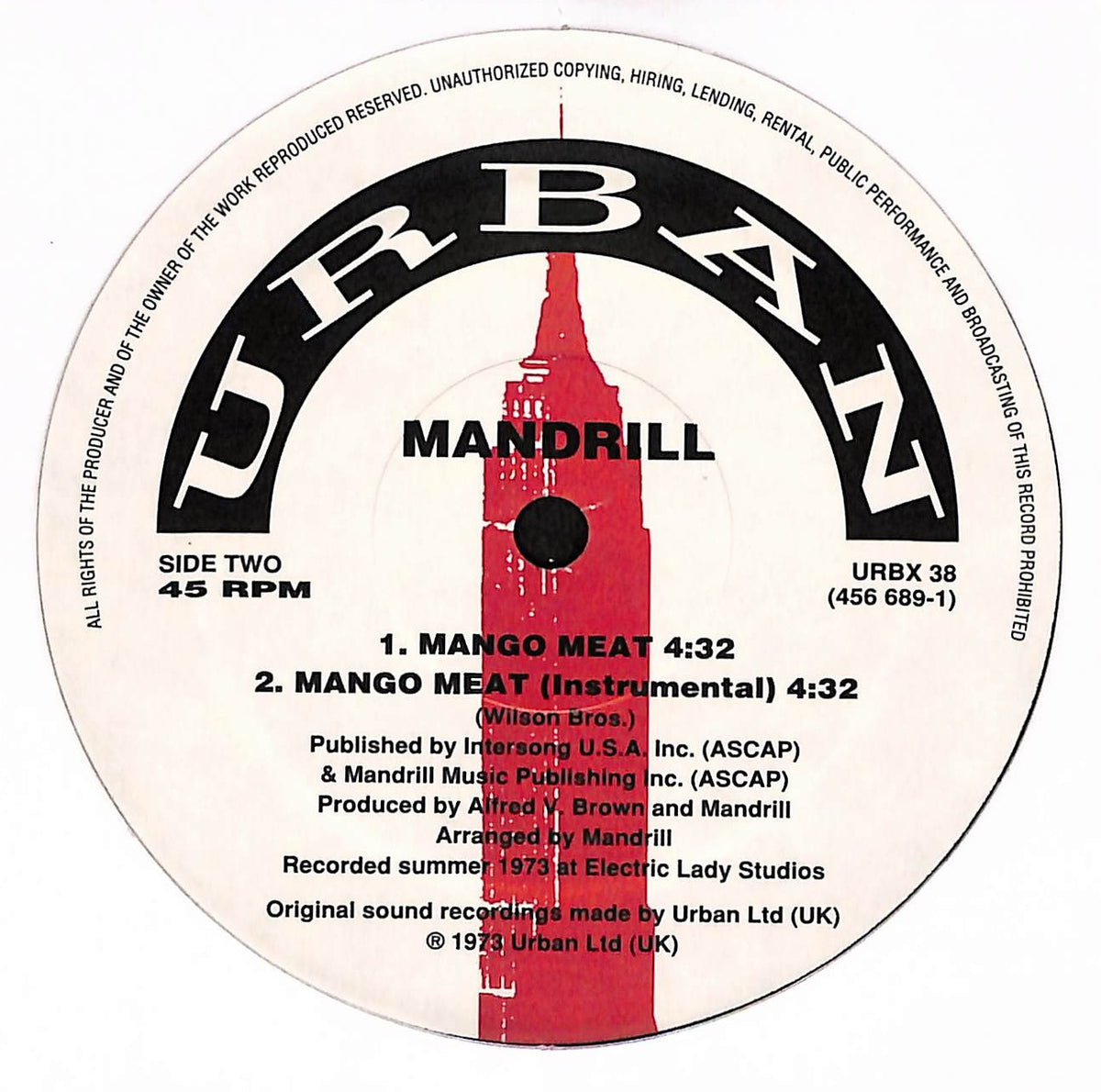 Fencewalk / Mango Meat