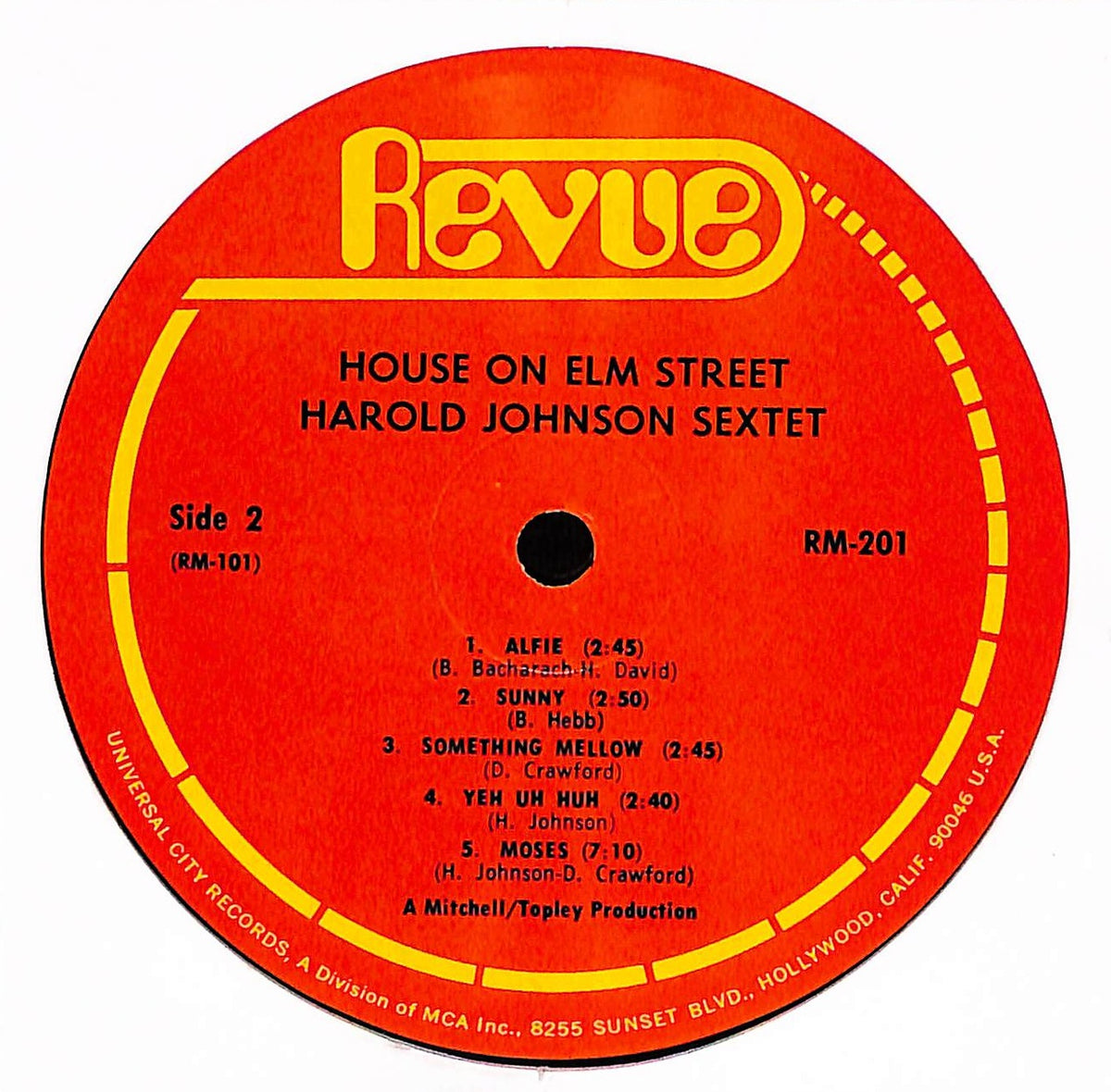 House On Elm Street