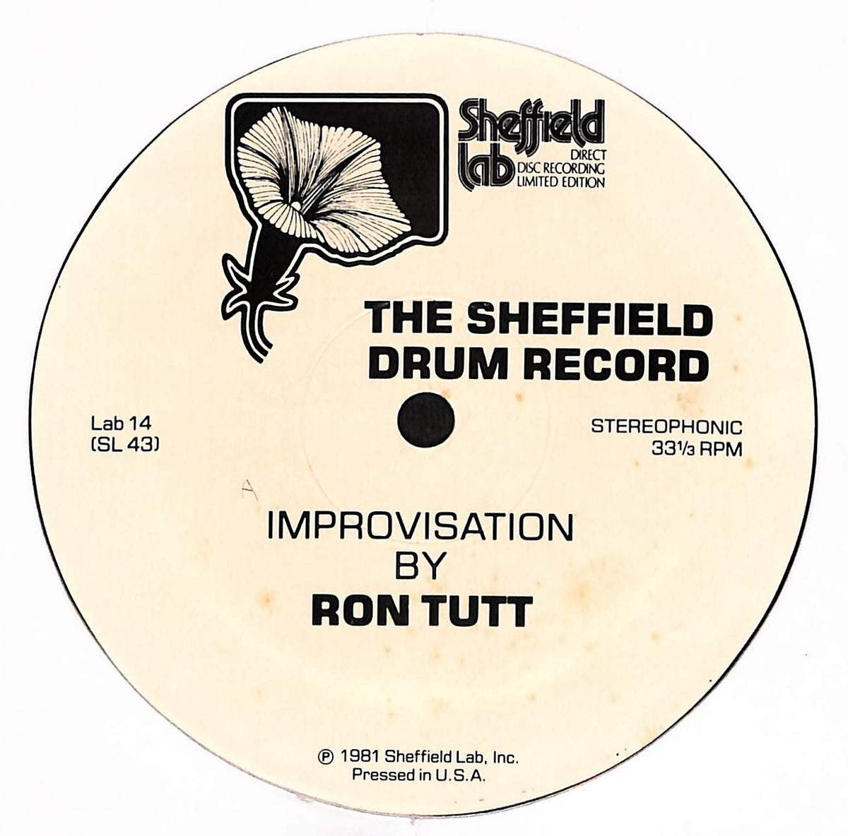 The Sheffield Drum Record