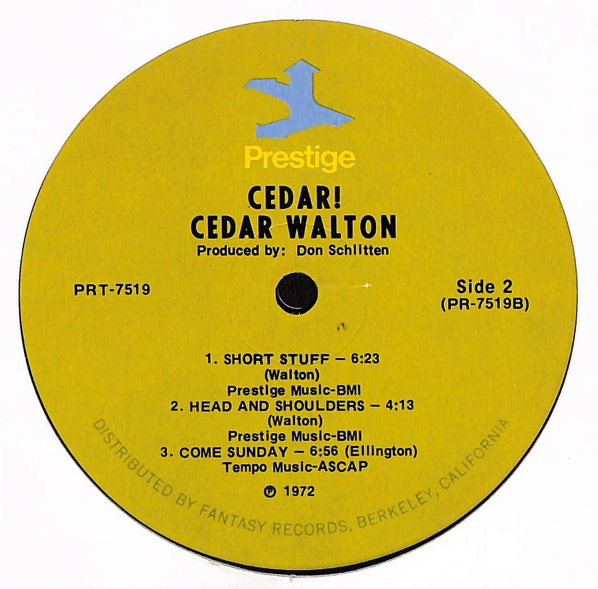 Cedar!