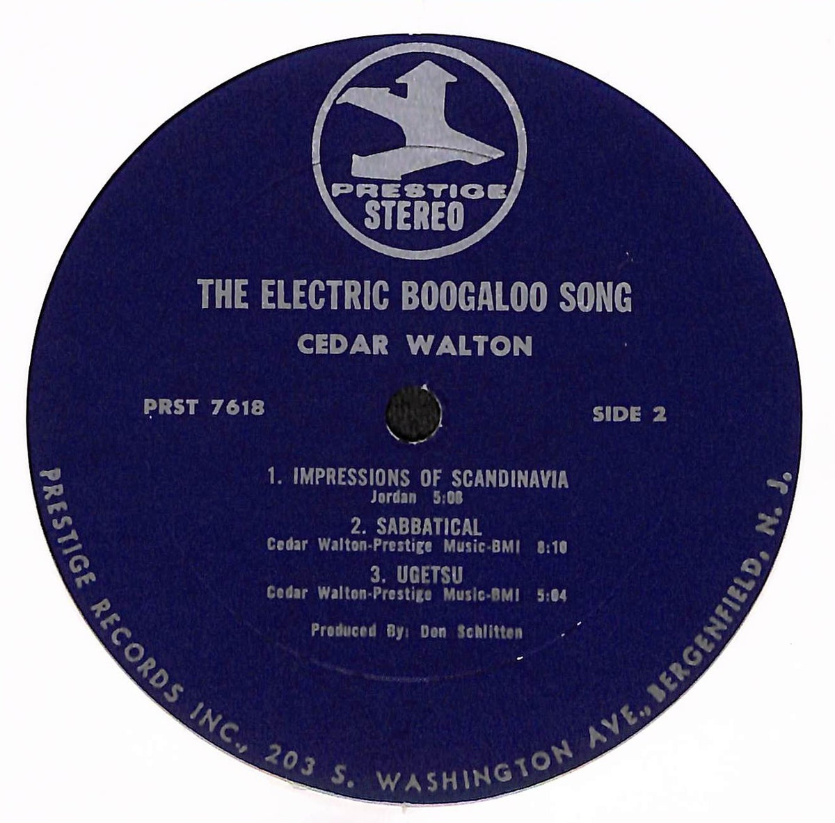 The Electric Boogaloo Song