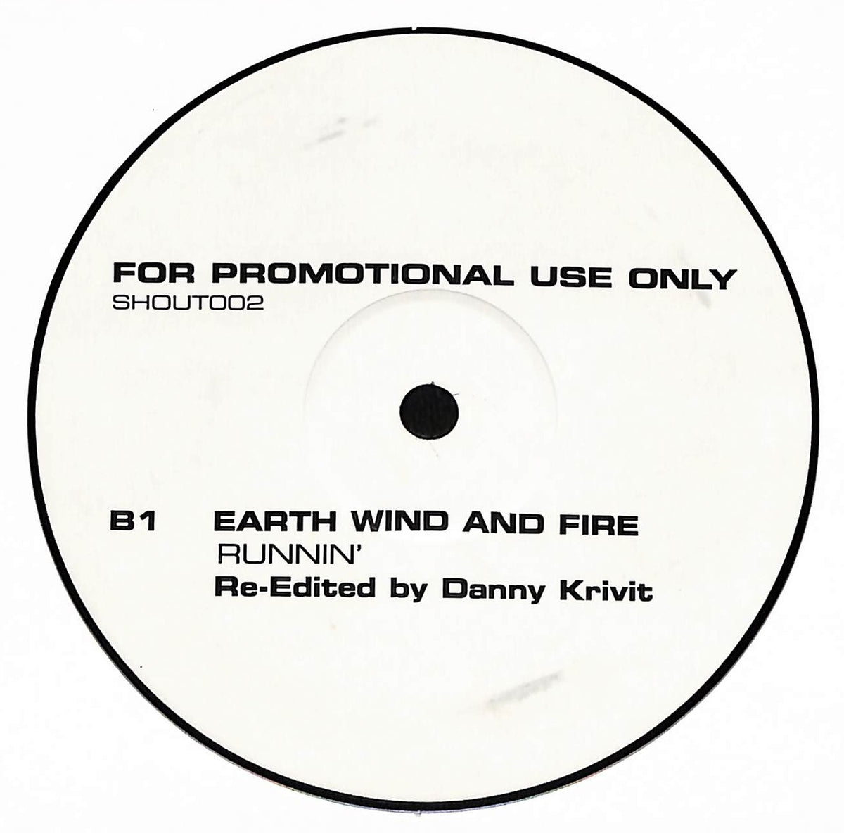 Brazilian Rhyme / Runnin' (Danny Krivit Re-Edits)