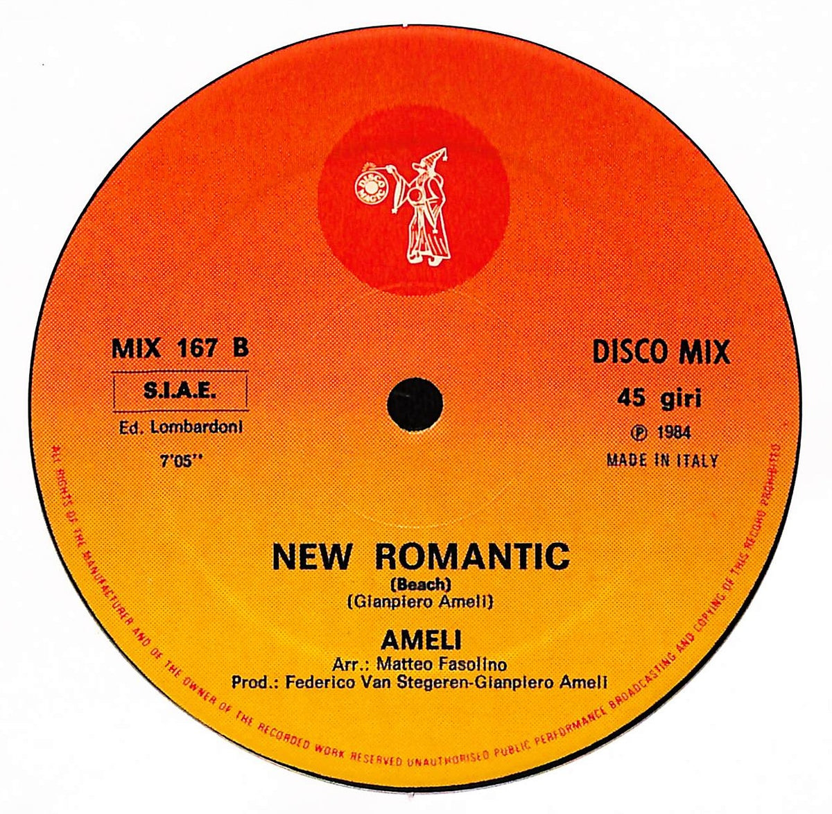 New Romantic