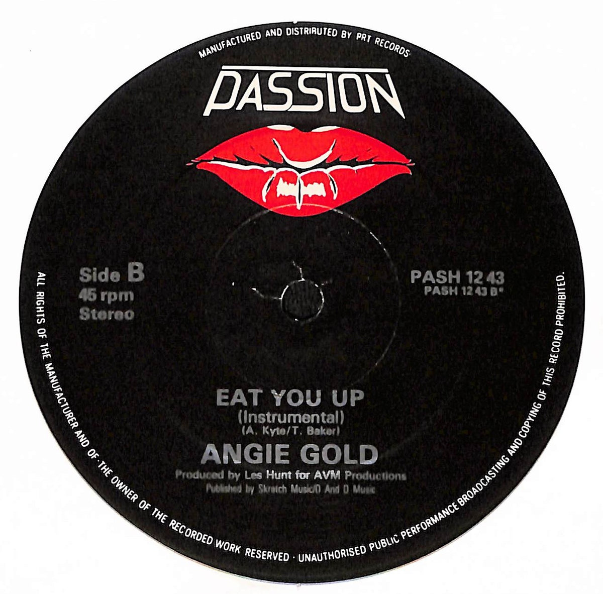 Eat You Up