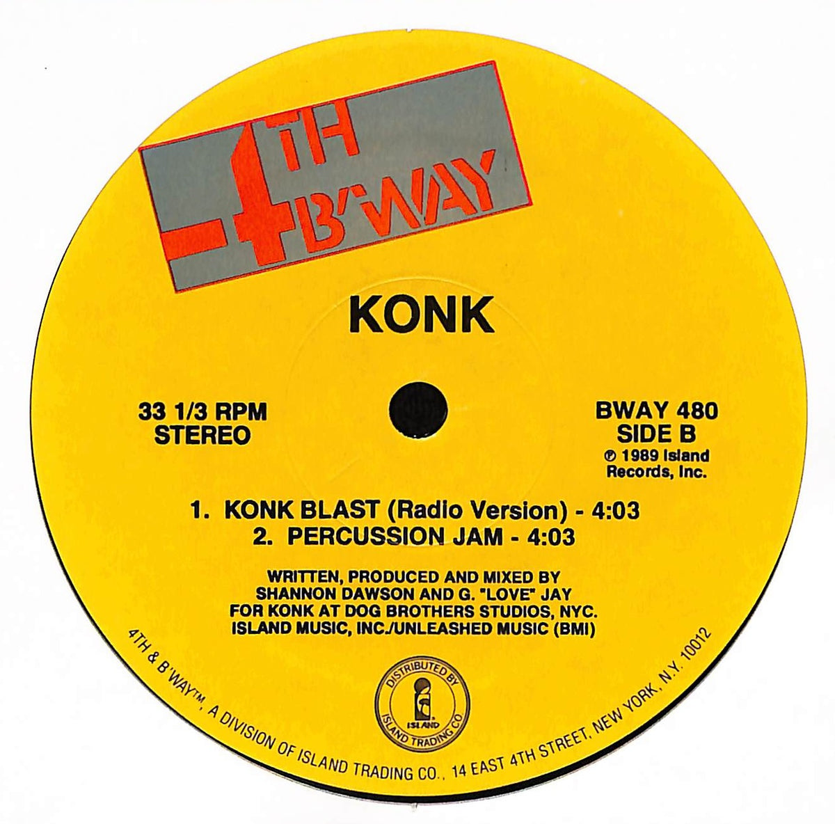 Blast