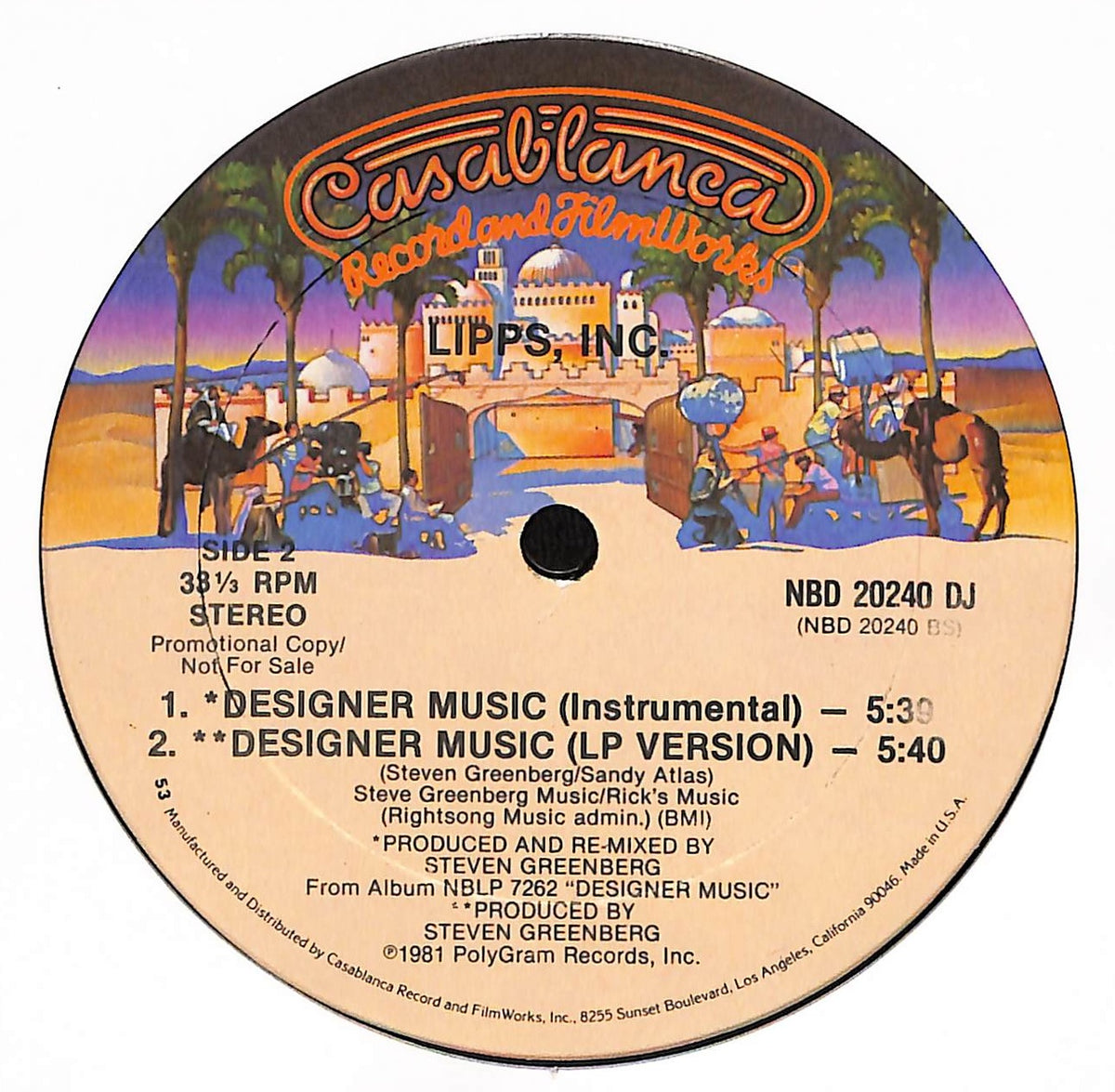 Designer Music (Exclusive Remix)