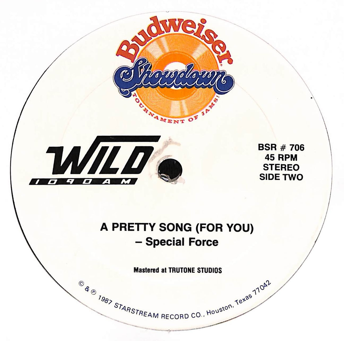 My Love / A Pretty Song For You