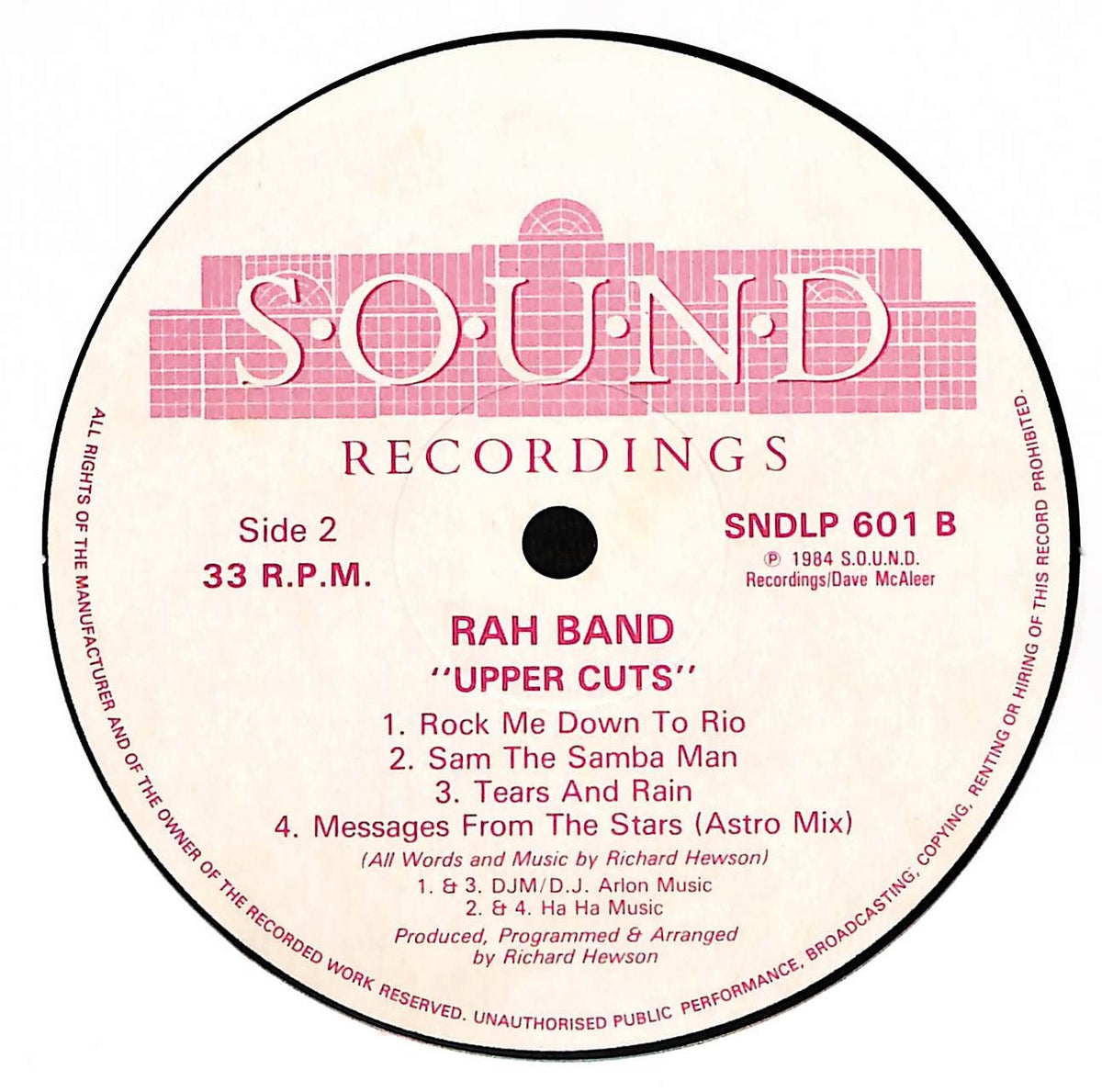 Upper Cuts