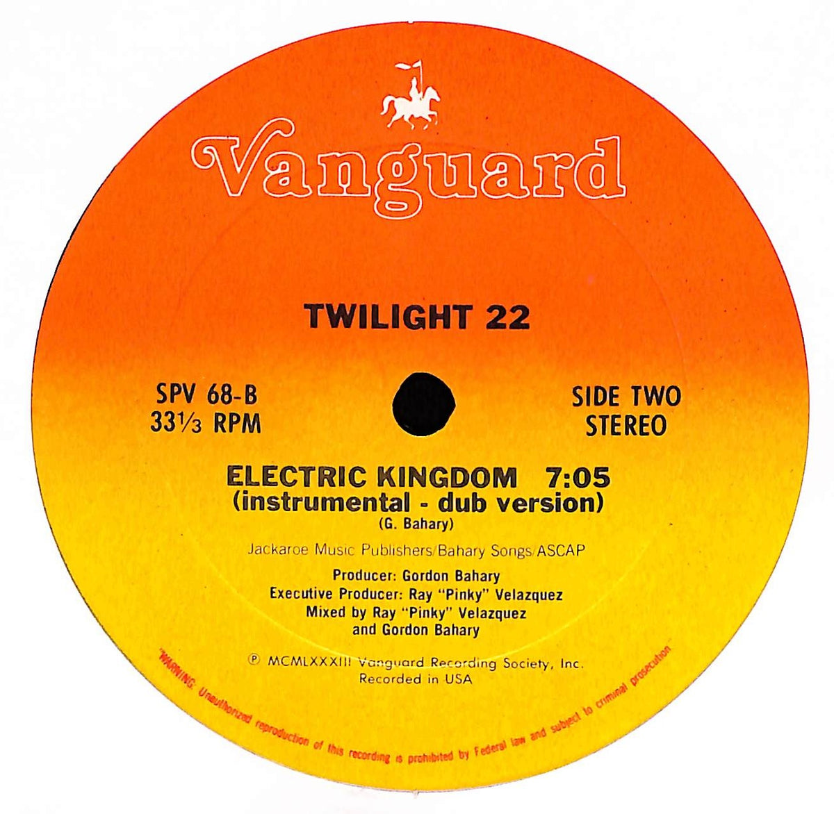 Electric Kingdom