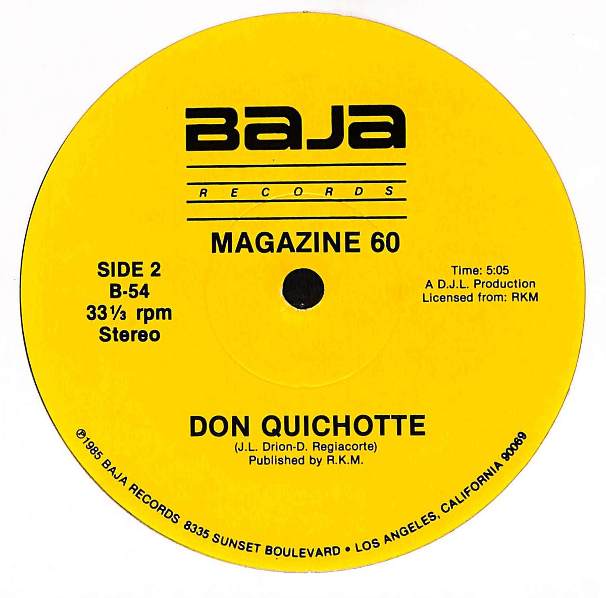 Don Quichotte