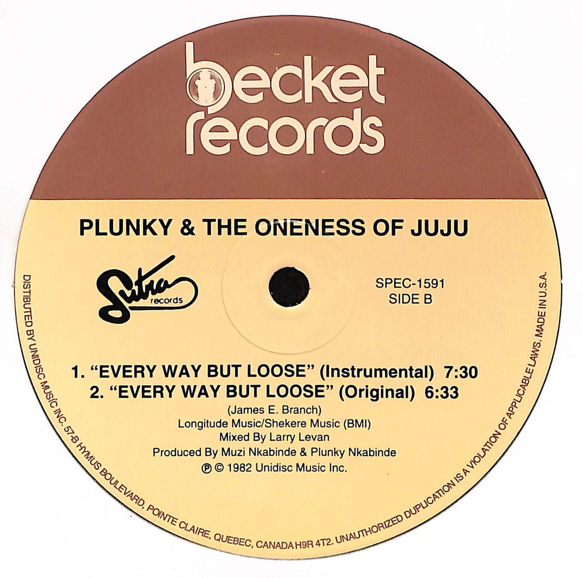 Every Way But Loose (Remix)