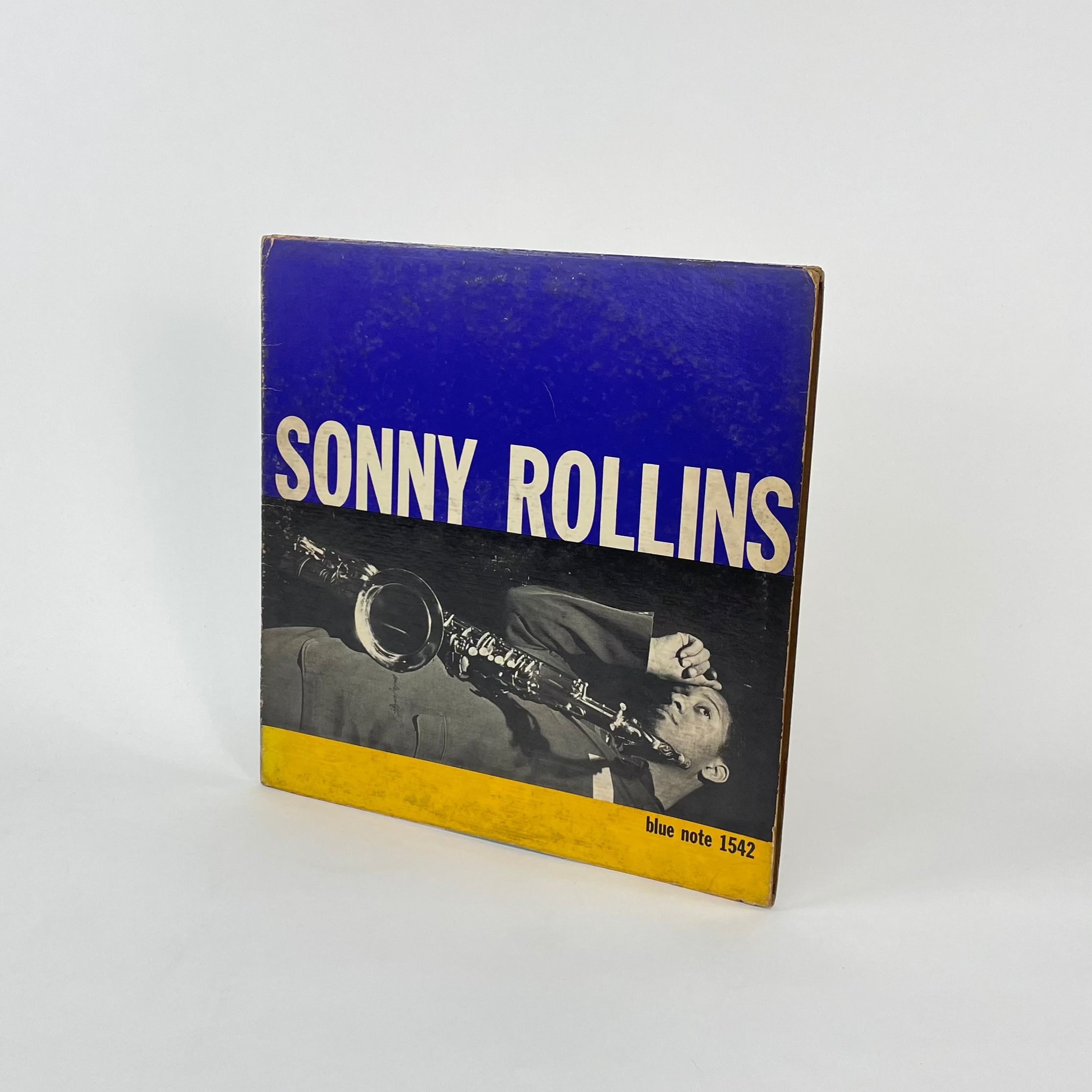 Sonny Rollins Volume 1 – ELLA ONLINE