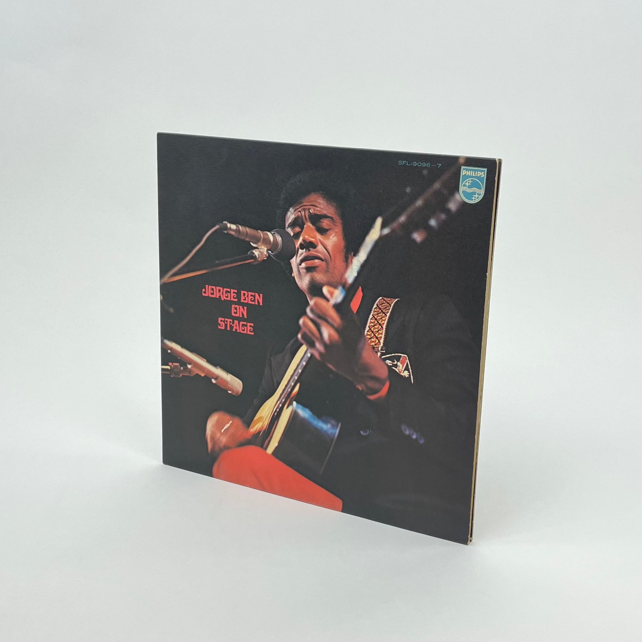 Jorge Ben On Stage – ELLA ONLINE Jorge Ben On Stage – ELLA ONLINE