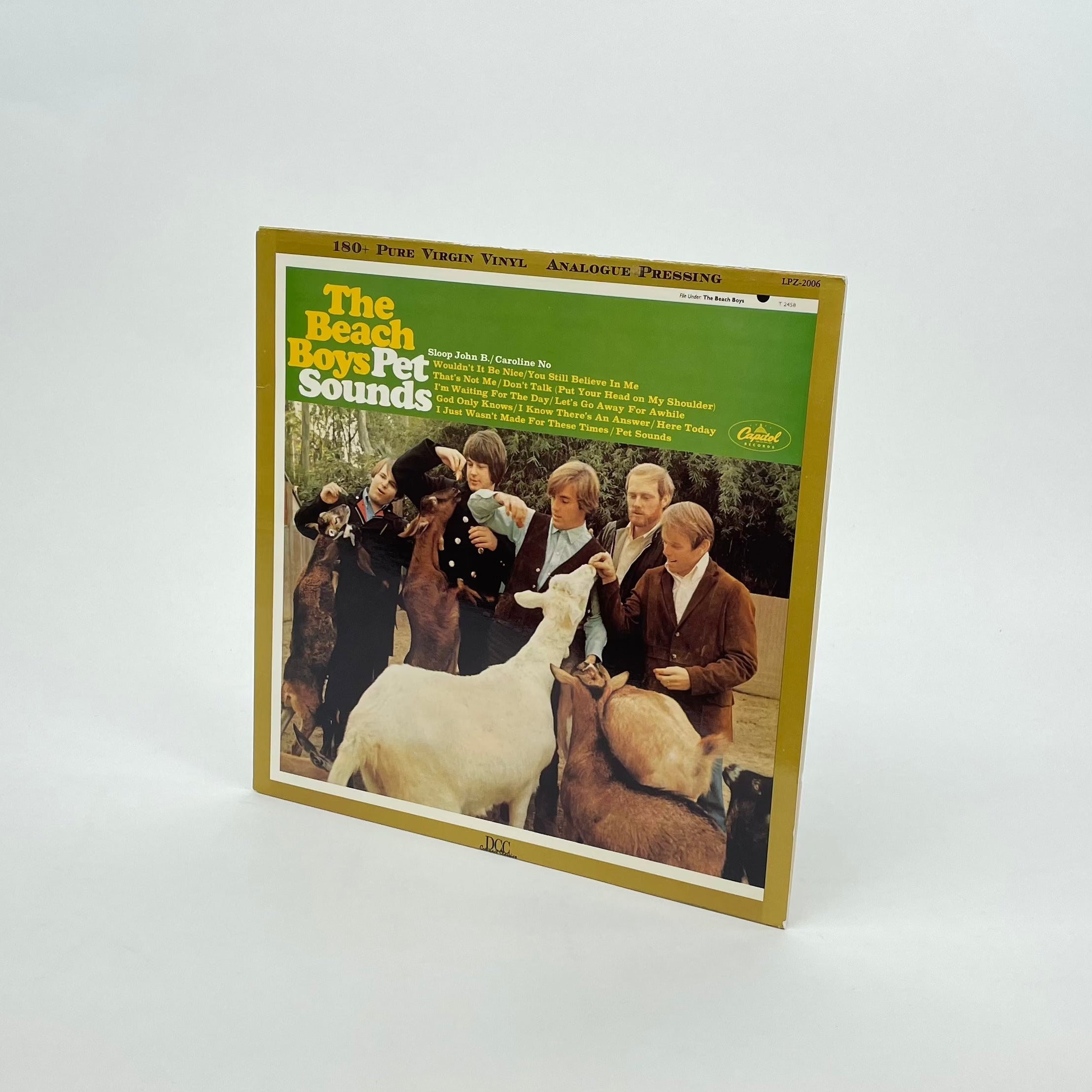 Pet Sounds – ELLA ONLINE Pet Sounds – ELLA ONLINE