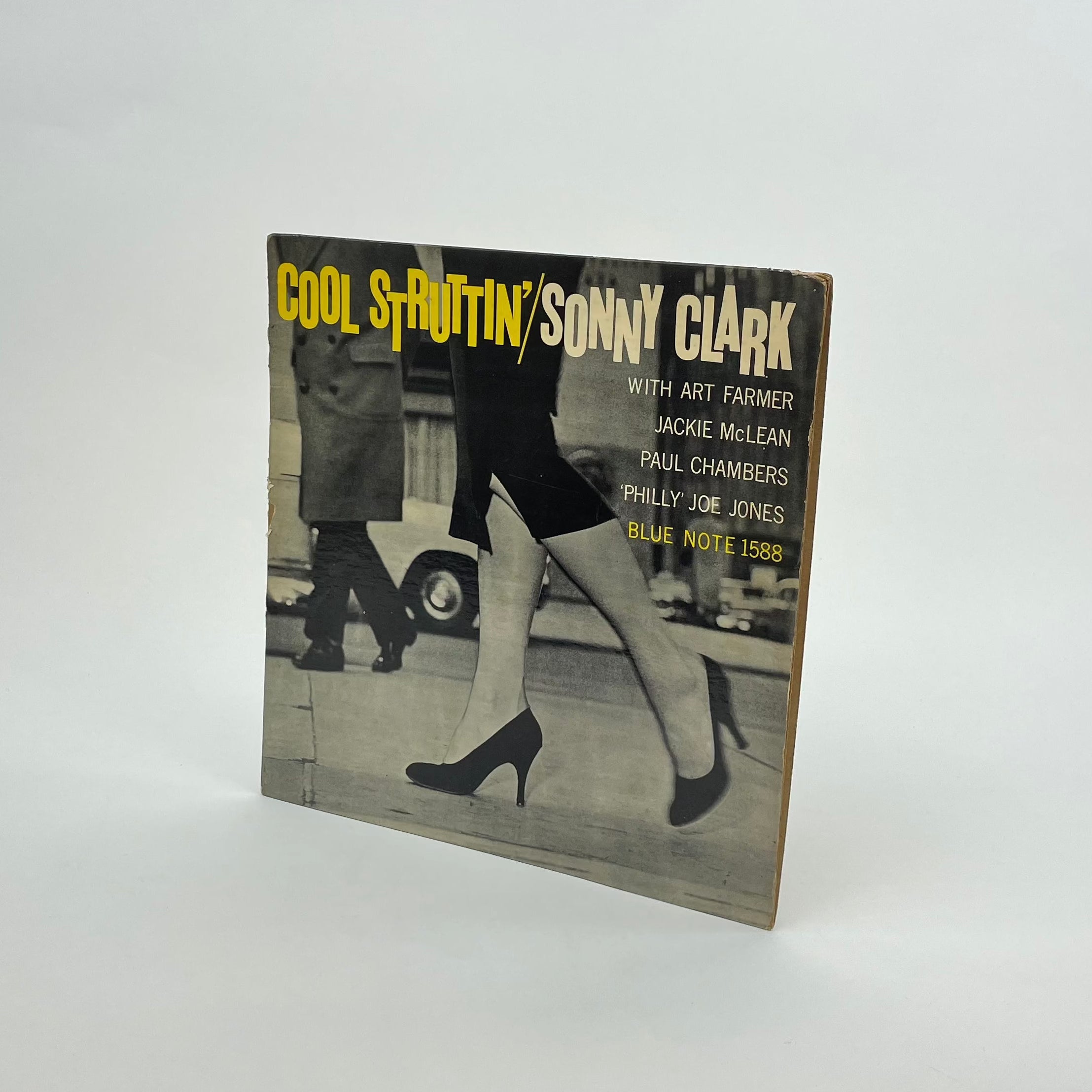 Cool Struttin' – ELLA ONLINE Cool Struttin' – ELLA ONLINE