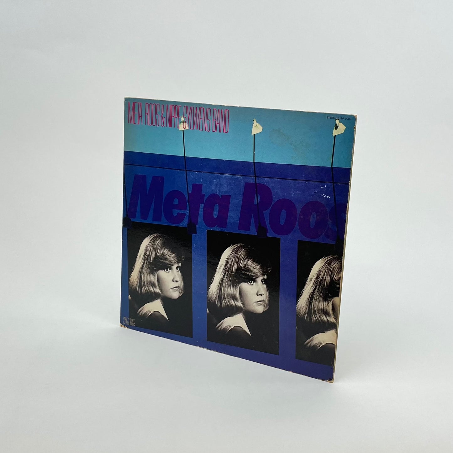 Meta Roos & Nippe Sylwéns Band