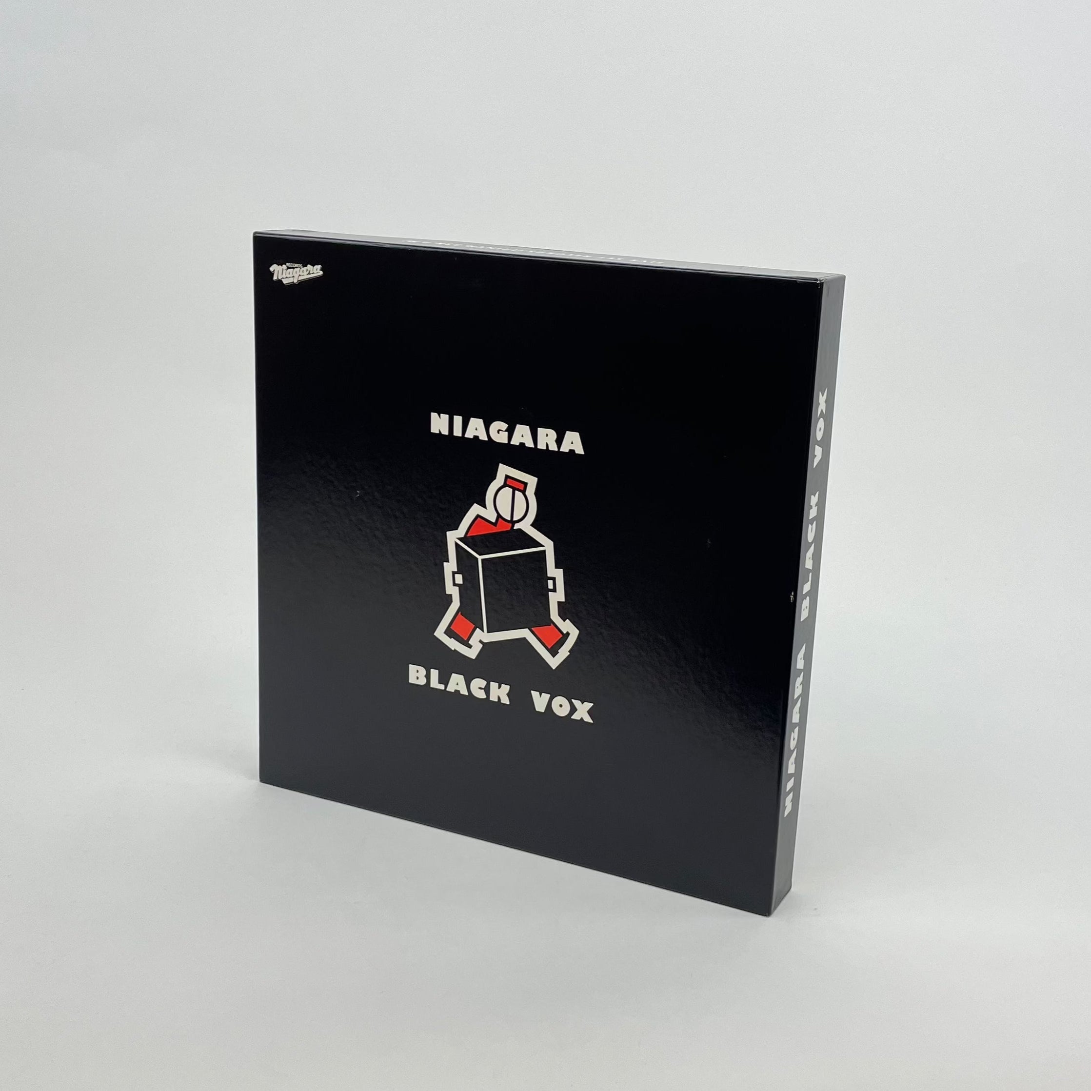 Niagara Black Vox – ELLA ONLINE Niagara Black Vox – ELLA ONLINE