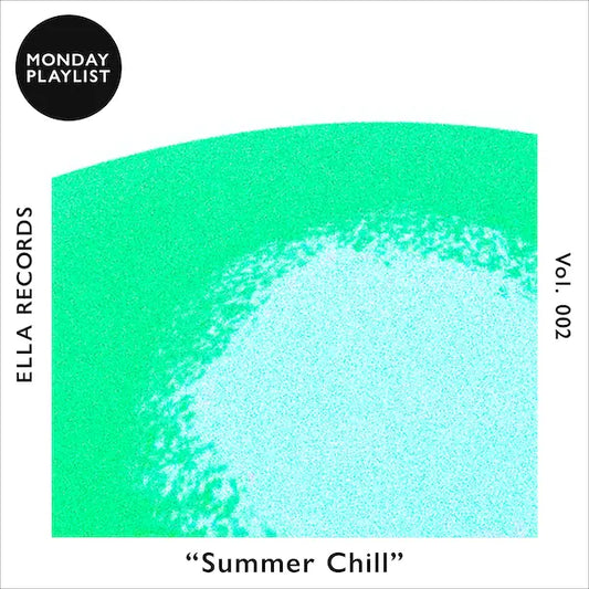 #002 冷房音楽 -Summer Chill-