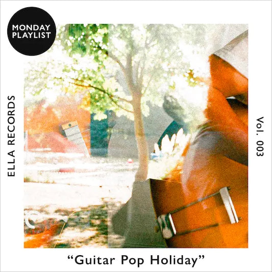 #003 Guitar Pop Holiday