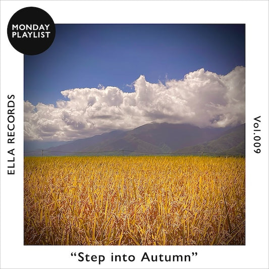 #009 Step into Autumn