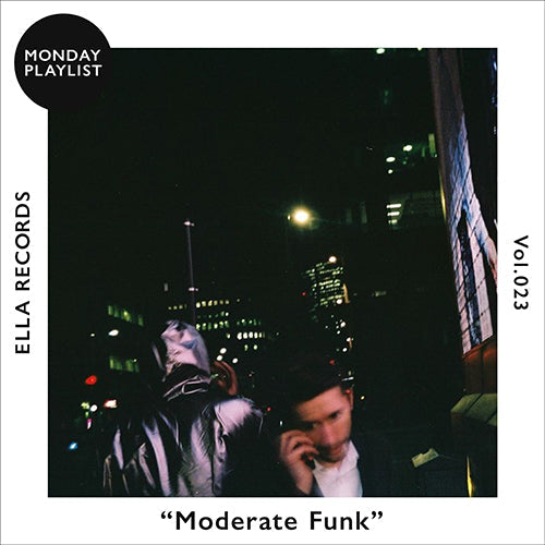 #023 微熱ファンク -Moderate Funk-