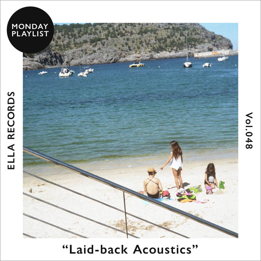 #048 渚にて -Laid-back Acoustics-