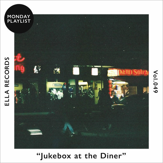 #049 Jukebox at the Diner -Doo Wop/R&B Classics-