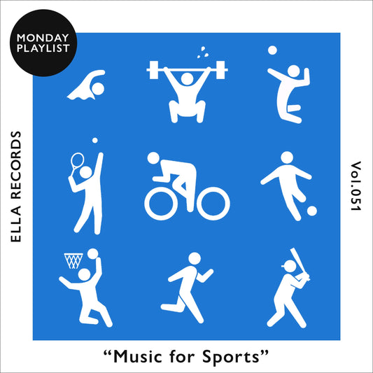 #051 スポーツの日 -Music for Sports-