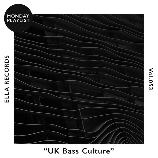 #053 UK Bass Culture: UK Garage >> Dubstep
