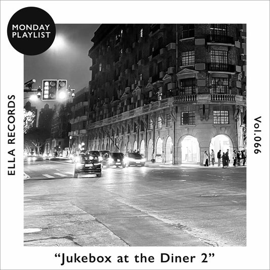 #066 Jukebox at the Diner 2 -Rock 'n' Roll Roots & Classics-