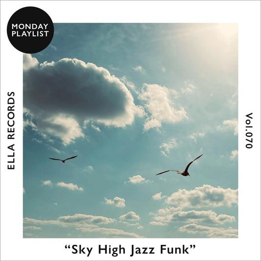 #070 Sky High Jazz Funk - Mizell Bros. Selections