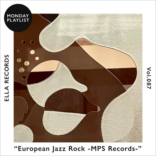 #087 European Jazz Rock -MPS Records-