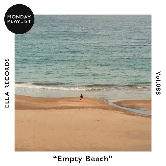 #088 Empty Beach