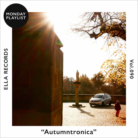 #090 Autumntronica