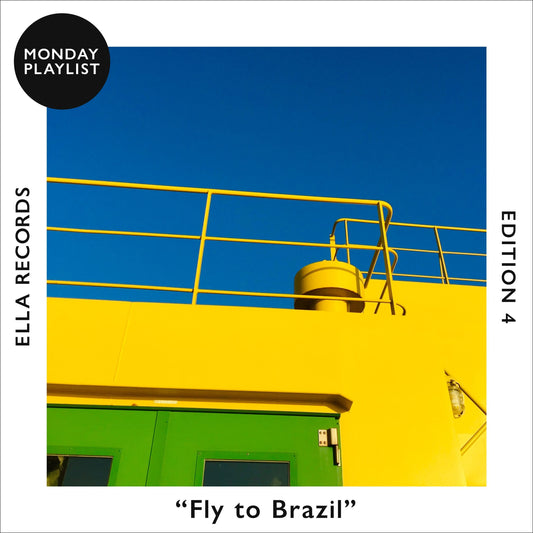 Fly to Brazil -Edition 4-