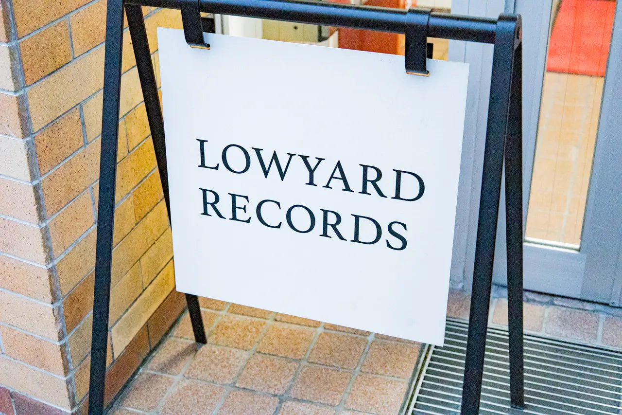 LOWYARD RECORDS – ELLA ONLINE