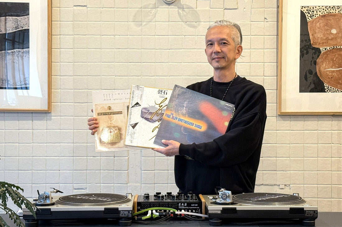 #010 - 井上薫の“いま欲しい5枚”