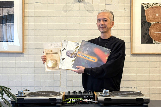 #010 - 井上薫の“いま欲しい5枚”