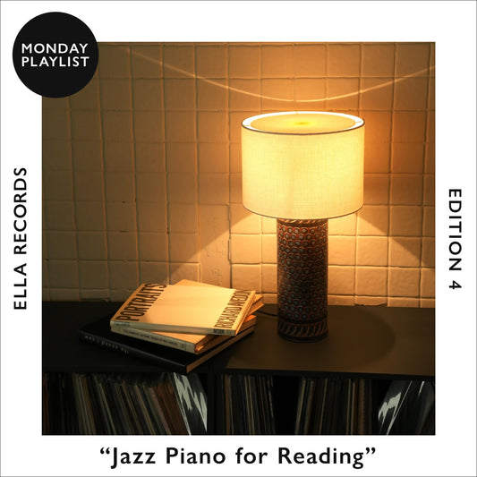 Jazz Piano for Reading -Edition 4-