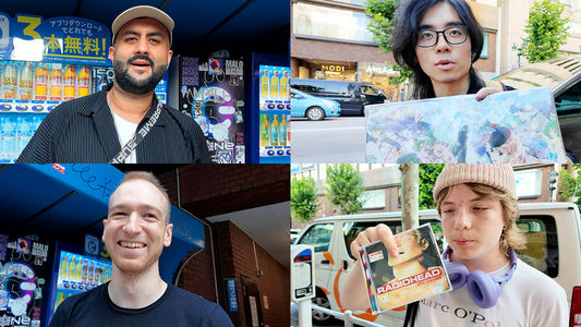 フランスのAI研究者が学会帰りに買ったレコードとは？【Ep.22】