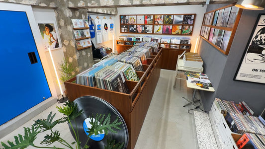 LIVING STEREO