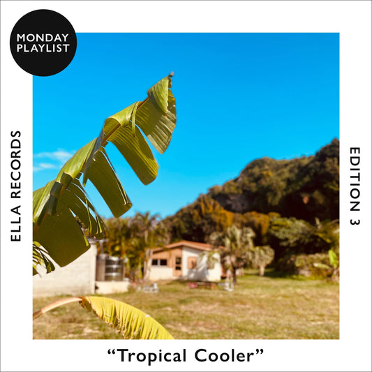 楽園音楽 Tropical Cooler -Edition 3-