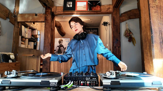 QOA  音の潮 — Tides of Sound