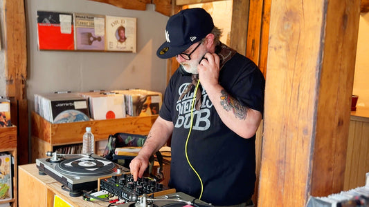 Scratch Famous a.k.a. Jeremy Freeman