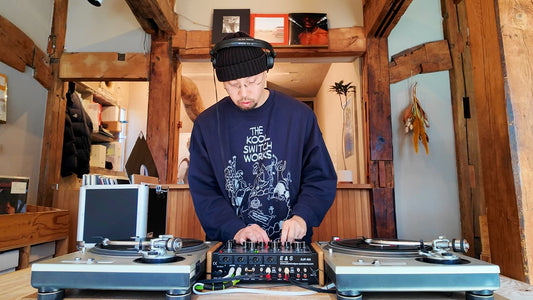 Pharakami Sanders - Ghetto House / Baile Funk Vinyl Only Mix
