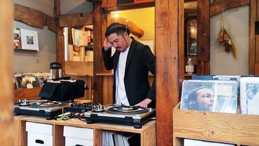 DJ SHIKISAI - All Vintage 45s Vinyl Only Mix