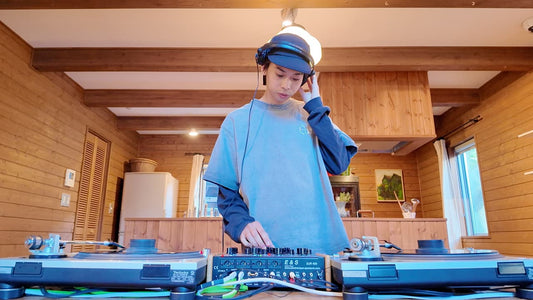 Sht - House Music Vinyl Only Mix @LOGWAY BESS藤沢